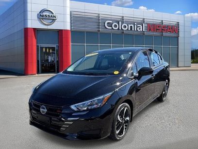 Certified 2025 Nissan Versa SR w/ Trunk Package