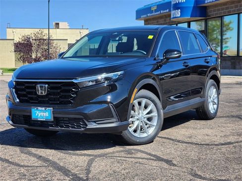 Used 2025 Honda CR-V EX image 1