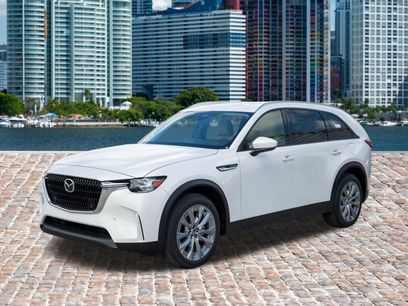 New 2026 MAZDA CX-90 3.3 Turbo w/ Preferred Package