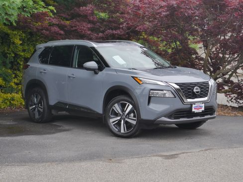 Certified 2023 Nissan Rogue SL w/ SL Premium Package AWD/4WD image 30