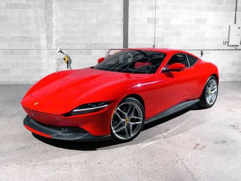 Used 2021 Ferrari Roma image 36