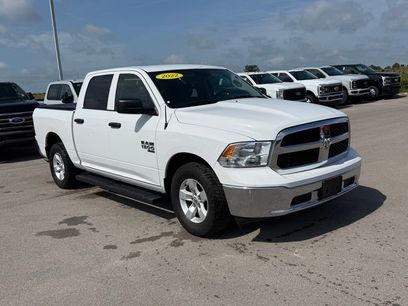 Used 2022 RAM 1500 Classic SLT