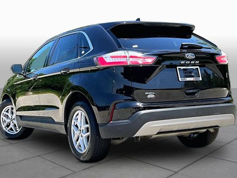 Certified 2024 Ford Edge SEL AWD/4WD image 12