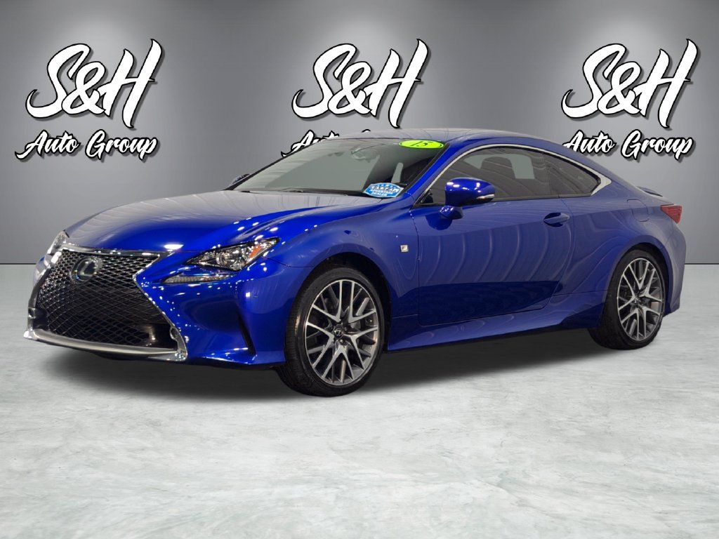 Used 2015 Lexus RC 350 AWD image 18