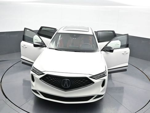 Certified 2023 Acura MDX A-Spec image 48