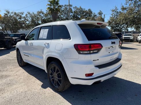 Used 2020 Jeep Grand Cherokee High Altitude image 4