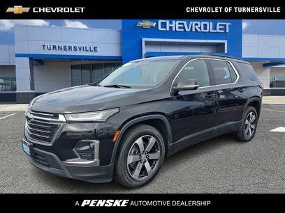 Certified 2023 Chevrolet Traverse LT w/ LT Premium Package