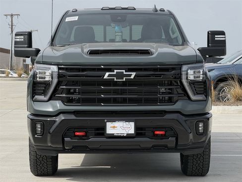 New 2026 Chevrolet Silverado 2500 LTZ w/ Trail Boss Package image 7