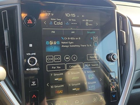 Used 2024 Subaru Crosstrek 2.0i Premium image 9