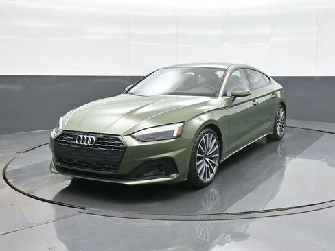 Used 2023 Audi A5 2.0T Premium Plus w/ Premium Plus AWD/4WD image 3