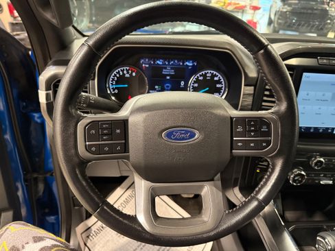 Used 2021 Ford F150 XLT w/ Equipment Group 302A High image 53