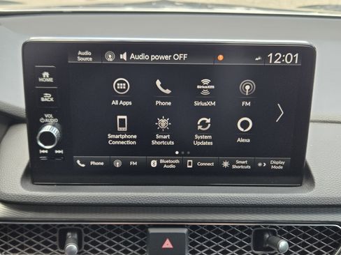 Certified 2026 Acura Integra A-Spec FWD image 17