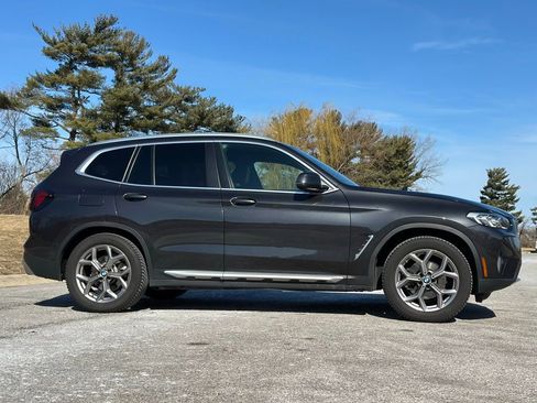 Used 2022 BMW X3 xDrive30i w/ Premium Package 2 image 8