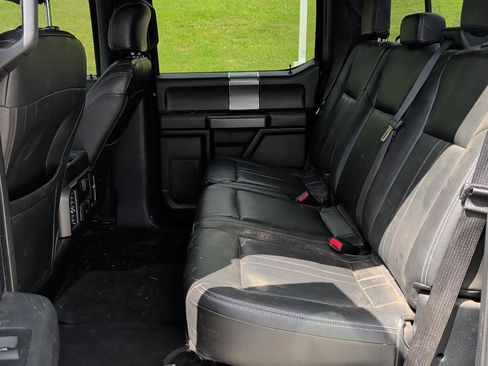 Used 2017 Ford F150 XLT w/ Equipment Group 302A Luxury AWD/4WD image 19