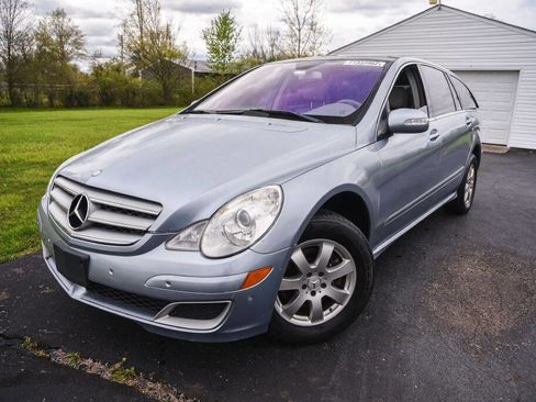 Used 2007 Mercedes-Benz R 350 4MATIC image 32