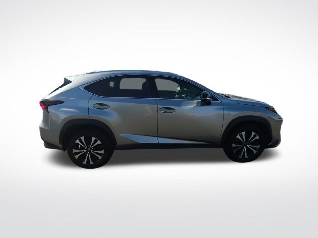 Used 2019 Lexus NX 300 F Sport w/ F Sport Comfort Package AWD/4WD image 2