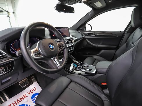 Certified 2023 BMW X4 M40i w/ Premium Package image 10