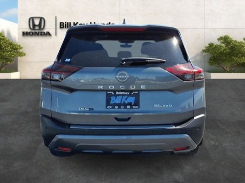 Used 2023 Nissan Rogue SL w/ SL Premium Package AWD/4WD image 4