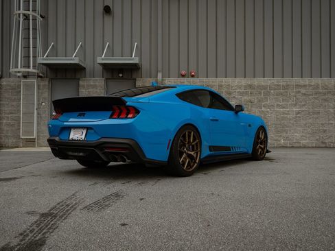 Used 2025 Ford Mustang GT Premium w/ GT Performance Package RWD image 27