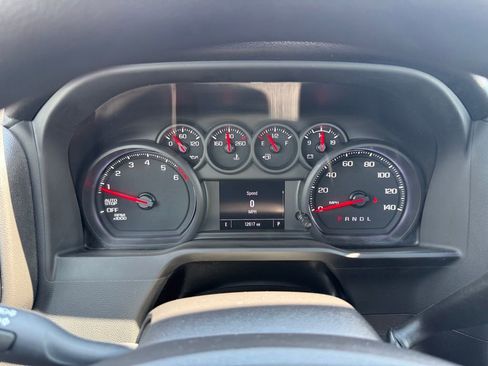 Used 2024 Chevrolet Silverado 1500 W/T image 21