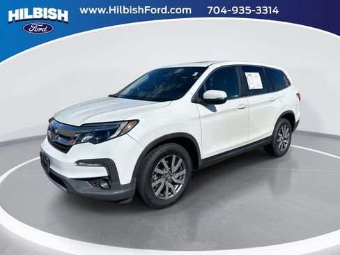 Used 2020 Honda Pilot EX-L image 1