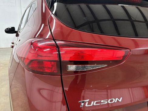 Used 2020 Hyundai Tucson SE w/ Cargo Package FWD image 7