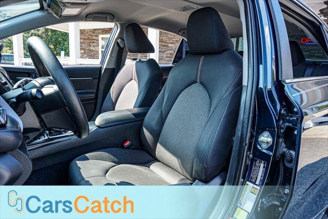 Used 2020 Toyota Camry LE FWD image 20