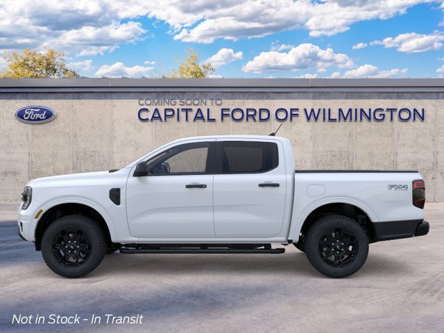 New 2026 Ford Ranger XLT w/ Equipment Group 301A High AWD/4WD image 3
