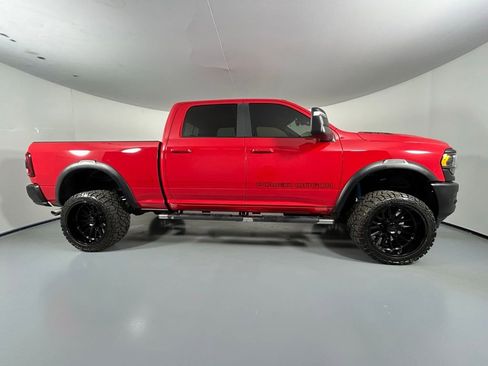 Used 2024 RAM 2500 Power Wagon w/ Level 2 Equipment Group AWD/4WD image 8