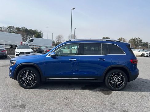 New 2026 Mercedes-Benz GLB 250 4MATIC image 4