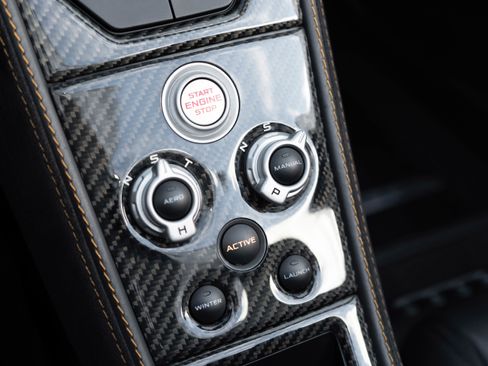 Used 2013 McLaren MP4-12C Spider image 26