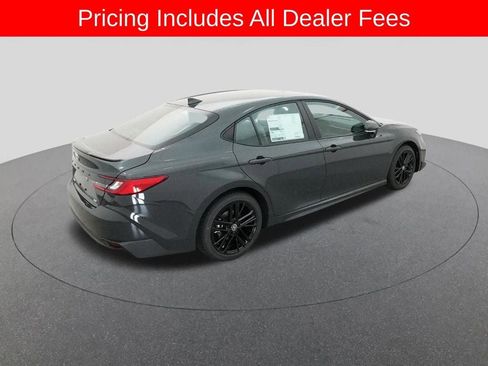 New 2026 Toyota Camry SE FWD image 9