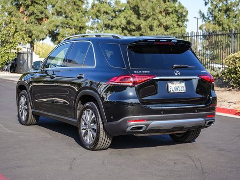 Used 2021 Mercedes-Benz GLE 350 4MATIC image 9