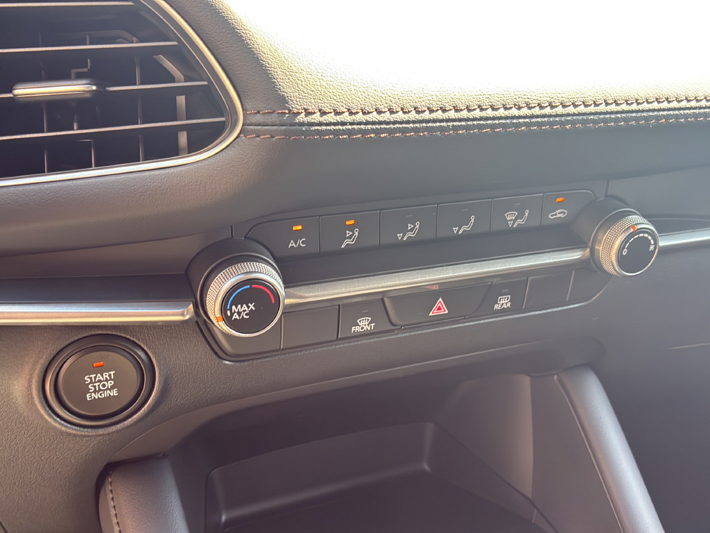 New 2026 MAZDA MAZDA3 s FWD image 29