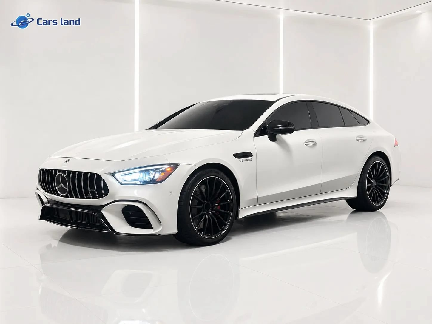 Used 2019 Mercedes-Benz AMG GT 63 image 6