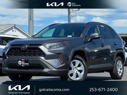 Used 2020 Toyota RAV4 LE w/ All Weather Liner Package
