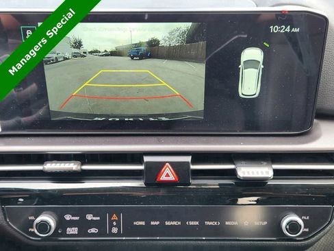 New 2026 Kia Sportage EX w/ EX Panorama Roof Package FWD image 12