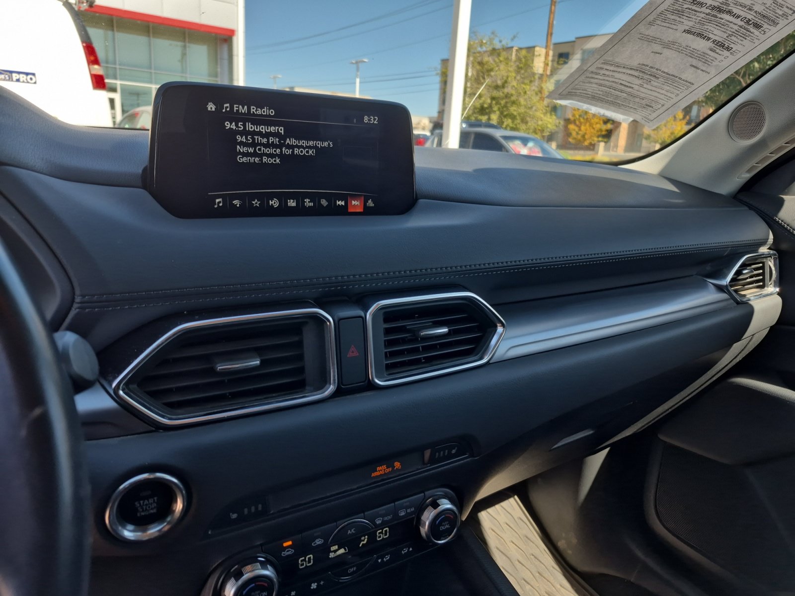 Used 2017 MAZDA CX-5 Touring AWD/4WD image 11