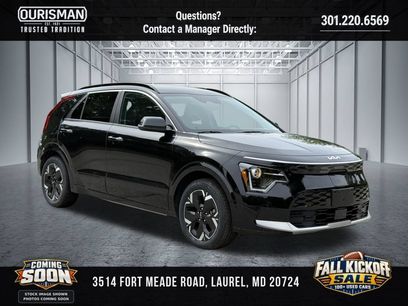 Used 2023 Kia Niro Wind w/ Wind Preserve Package