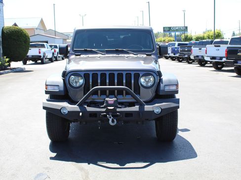Used 2018 Jeep Wrangler Sport AWD/4WD image 10