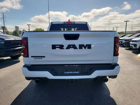New 2026 RAM 1500 Big Horn image 7