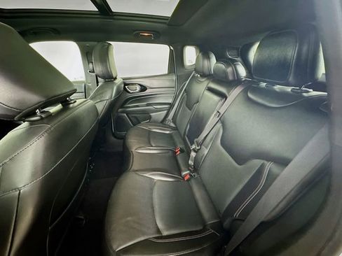 Used 2022 Jeep Compass High Altitude image 29