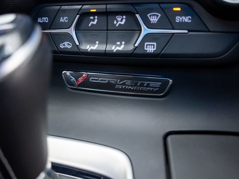 Used 2019 Chevrolet Corvette Stingray Coupe w/ Battery Protection Package RWD image 27