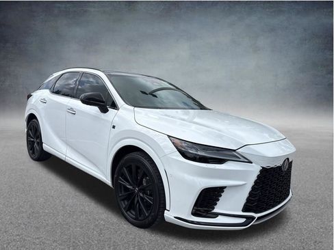 Used 2024 Lexus RX 500h F Sport w/ Convenience Package AWD/4WD image 7