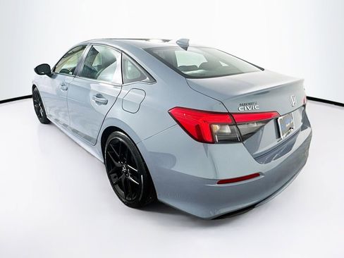 Used 2024 Honda Civic Sport image 5