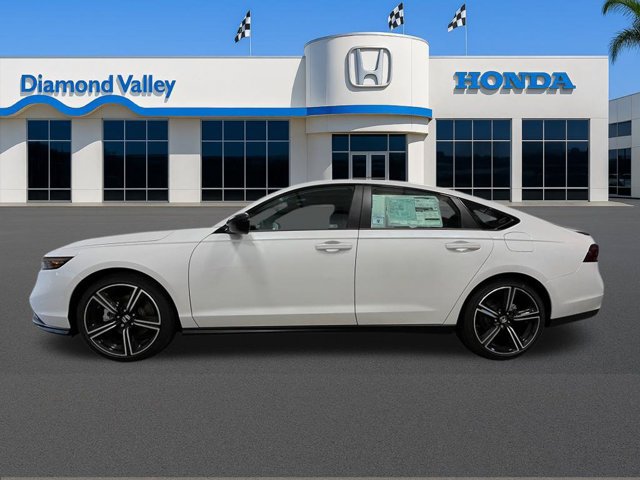New 2026 Honda Accord Sport image 6