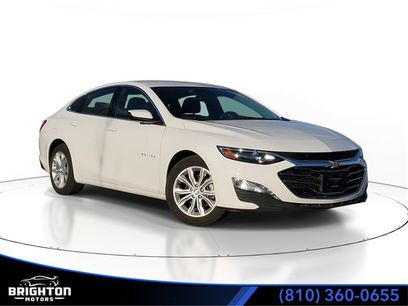 Used 2023 Chevrolet Malibu LT