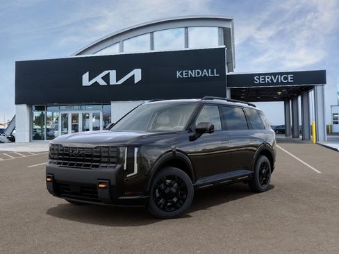 New 2027 Kia Telluride SX Prestige X-Pro AWD/4WD image 1