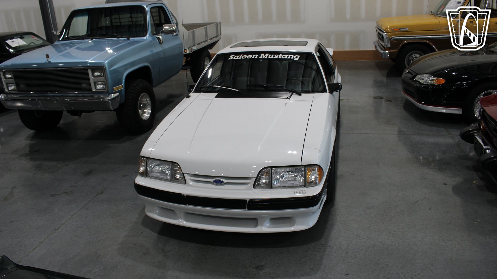Used 1988 Ford Mustang LX RWD image 39