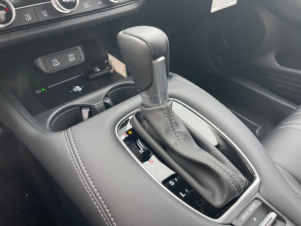 New 2027 Honda HR-V EX-L image 12